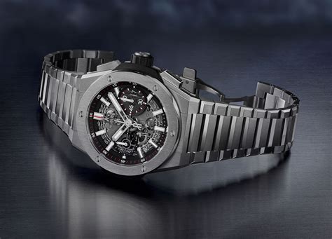 hublot big bang unico clear|Hublot big bang unico integral.